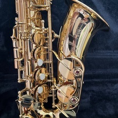 かなり美品❗️島村楽器メンテ済み　YAMAHA YAS-480 アルトサックスの画像