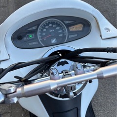 PCX125 JF28 実働　タイヤ　バッテリー交換の画像