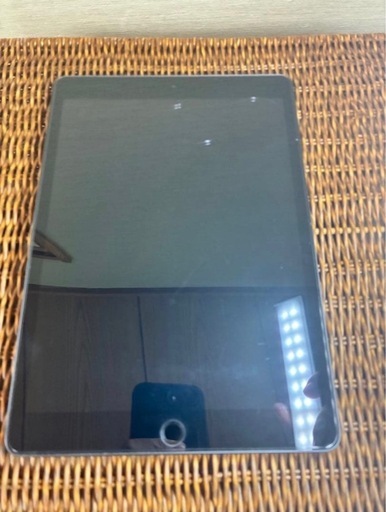 決まりました 
ipad