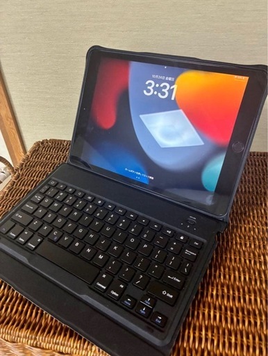 決まりました 
ipad