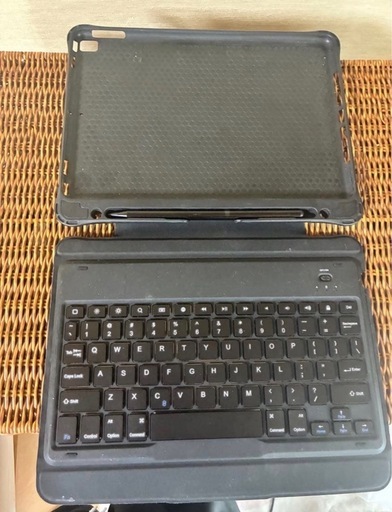 決まりました 
ipad