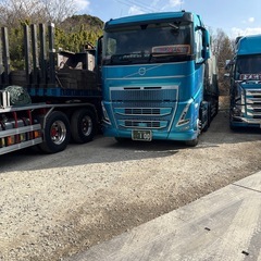 増車に付きトラックドライバー募集の画像