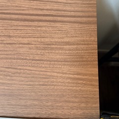 ニトリ　テレビ台　収納ボックス　横幅120cmの画像