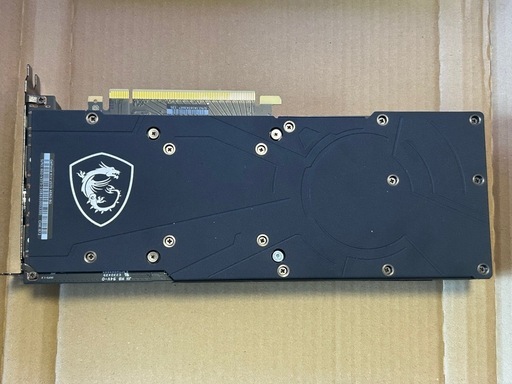 【JUNK】rtx2070 8gb
