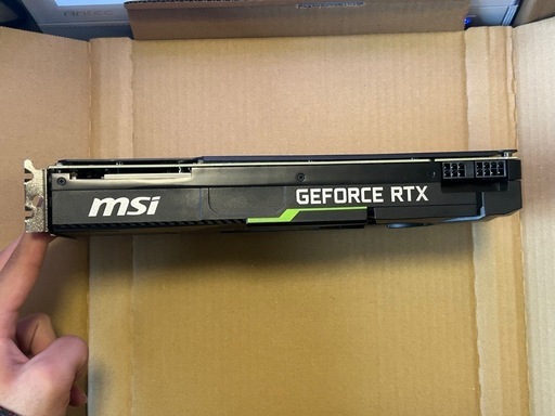 【JUNK】rtx2070 8gb
