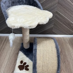 ミニキャットタワーの画像