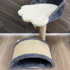 ミニキャットタワーの画像