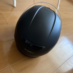 フルフェイスの画像