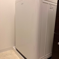 (2/1引取り)Panasonic洗濯機 の画像