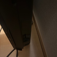 SHARP AQUOUS TV 32型(BCASカード無し)の画像