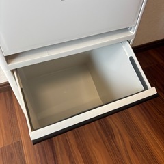 蓋付きゴミ箱3段
の画像