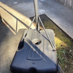 バスケットゴール　屋外用
の画像