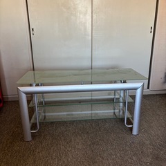 テレビ台、テレビボードの画像