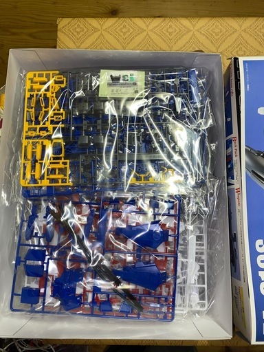 MG FA-010S フルアーマーZZガンダム
