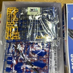 MG FA-010S フルアーマーZZガンダムの画像