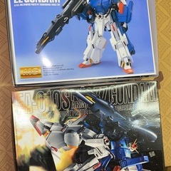 MG FA-010S フルアーマーZZガンダムの画像