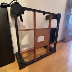 家具調こたつの画像