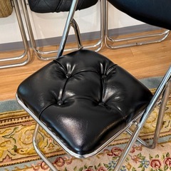 90sパイプチェア　リメイク　一点物の画像