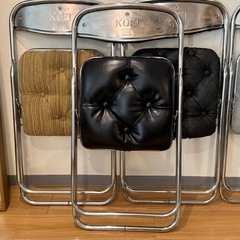 90sパイプチェア　リメイク　一点物の画像