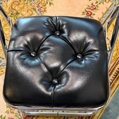 90sパイプチェア　リメイク　一点物の画像