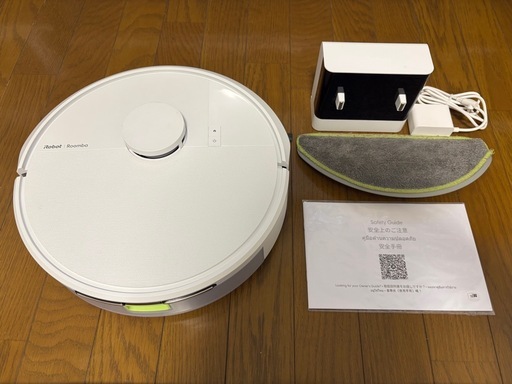 ★超美品★最新モデルルンバ105