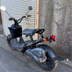 ホンダ ズーマー AF58 実働　距離21515km の画像