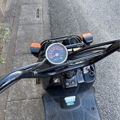 ホンダ ズーマー AF58 実働　距離21515km の画像