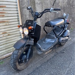 ホンダ ズーマー AF58 実働　距離21515km の画像