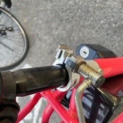 電動アシスト26インチ　ブリヂストン　ステップクルーズe　  （完動：試乗可）の画像