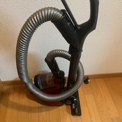 21年製　東芝　掃除機の画像