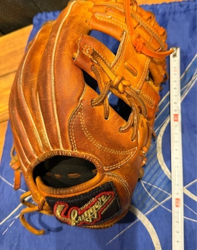 久保田スラッガー（KUBOTA Slugger）グローブ