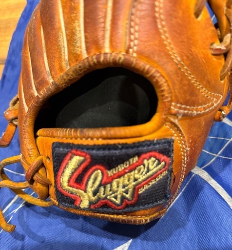 久保田スラッガー（KUBOTA Slugger）グローブ