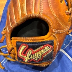 久保田スラッガー（KUBOTA Slugger）グローブの画像