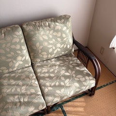 ソファ　3人掛けの画像