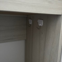 ドレッサー ホワイトの画像