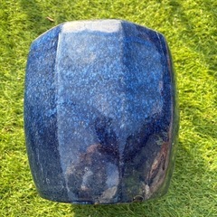 火鉢•ガラス天板の画像