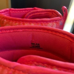 スノーブーツ/プリンセスサンダル　14/15cmの画像