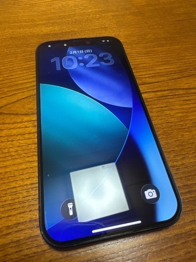 【2/8まで値下げ】iPhone15pro 256GB SIMフリー