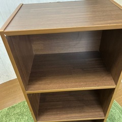 【リユース☆エコちょっぷ】カラーボックスの画像