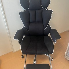 GTRACING ゲーミングチェアの画像