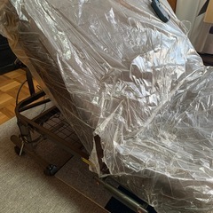 電動ベッドの画像