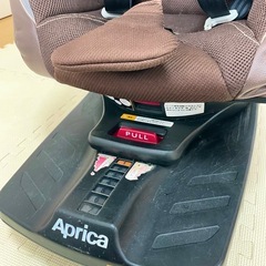 アップリカ　Aprica  クルリラの画像