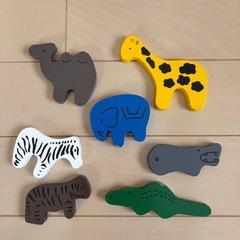 エド・インター　森のあそび箱の画像