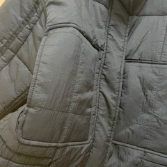 ZARA ジャンパー　ブルゾンの画像