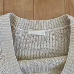 【フリーサイズ】GUセーターの画像