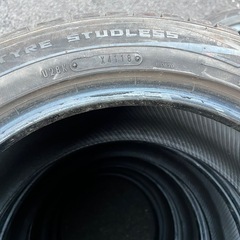 205/55R16, ダンロップ,2018年,4本の画像