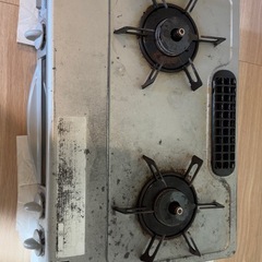 リンナイ　ガスコンロKGE90SRの画像