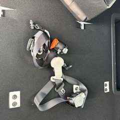 日産キャラバンNV350新車シート
の画像