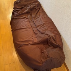 ビーズクッションの画像