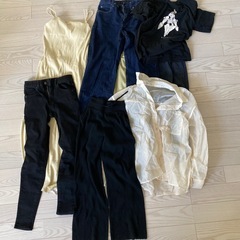 衣類　取引先決定の画像